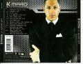 K-maro - La Good Life (Back)
